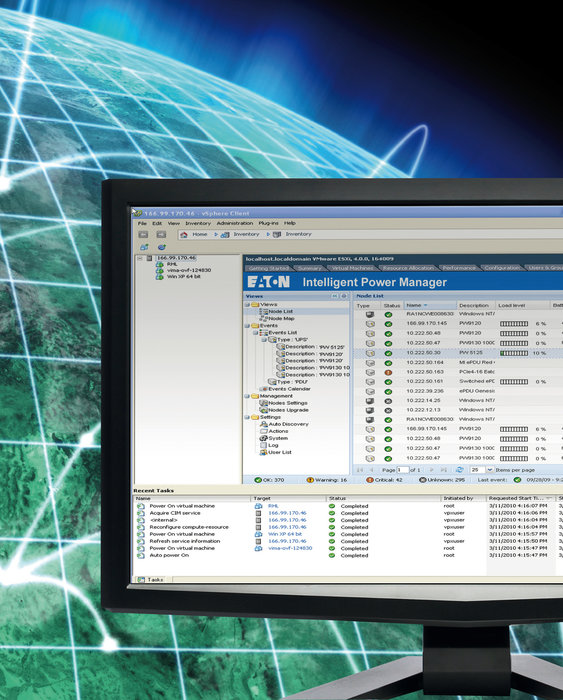 Eaton est Sponsor Gold du Salon DataCenter Management